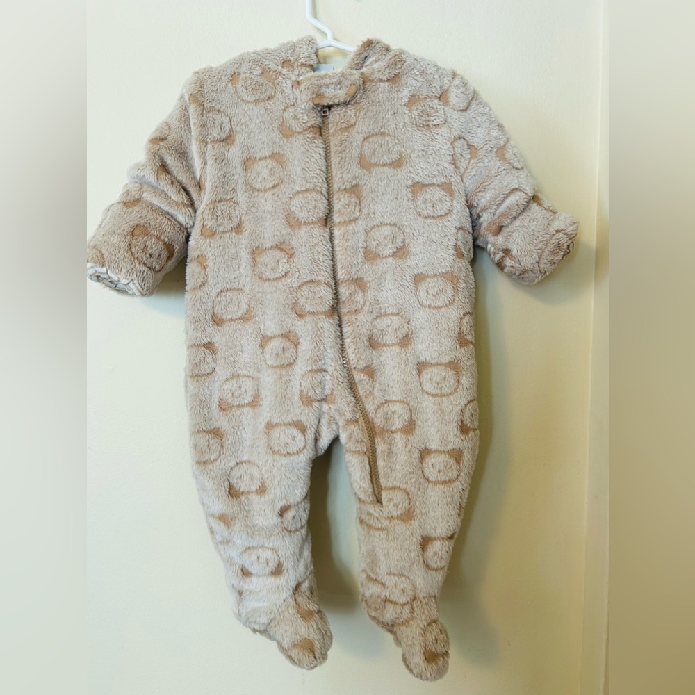 Duck Duck Snowsuit
